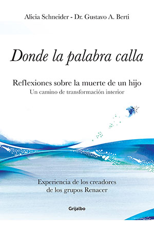 Portada de Donde la palabra calla