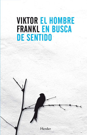 Portada de El hombre en busca de sentido