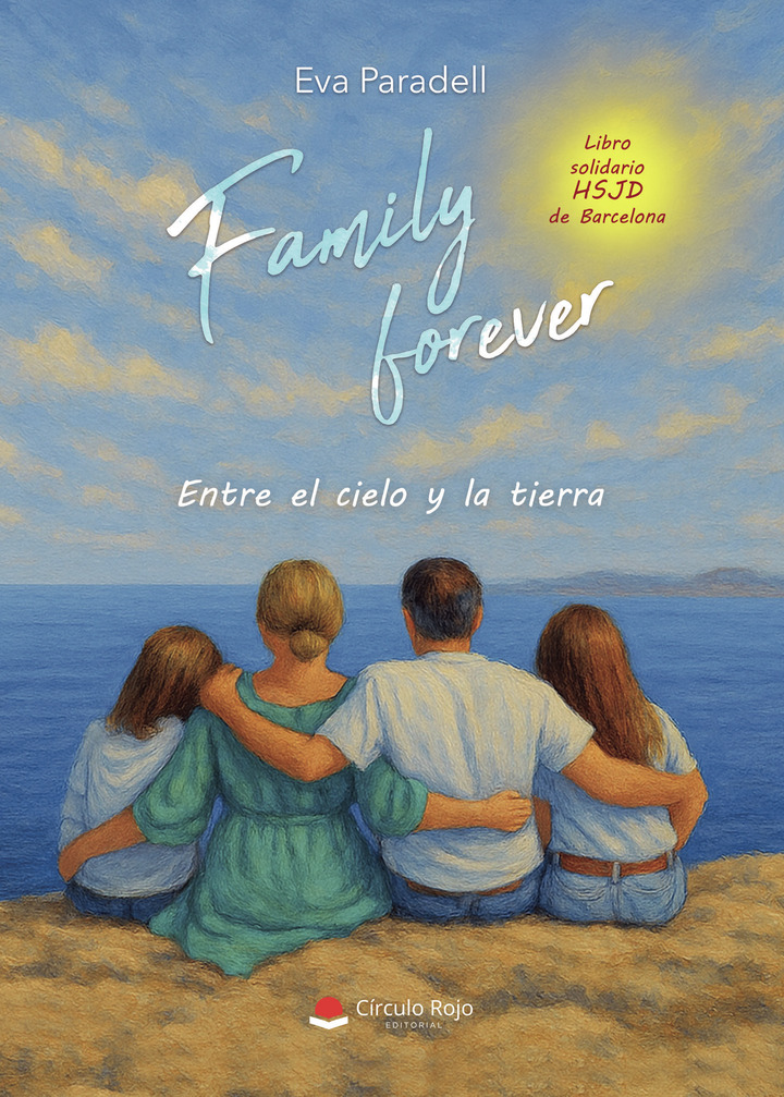 Portada de Family forever. Entre el cielo y la tierra