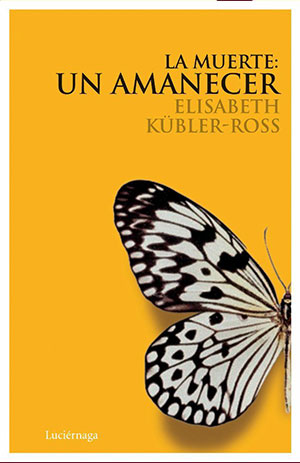 Portada de La muerte, un amanecer